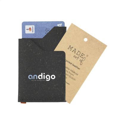 Recycled Leather Cardholder