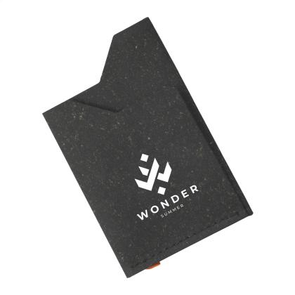 Recycled Leather Cardholder