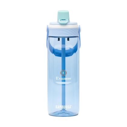 Kambukka® Dupla Hydrated 750 ml drinking bottle