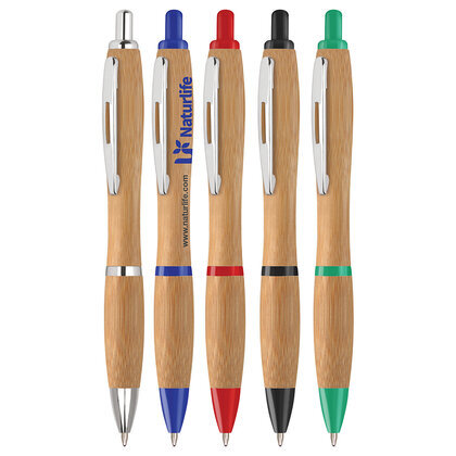 Contour&reg; Bamboo Ballpen  (26094)