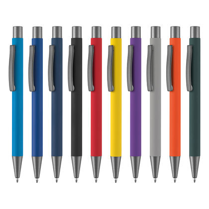 Ergo Soft Grs Recycled Ballpen  (26107)