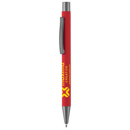 Ergo Soft Grs Recycled Ballpen  (26107)