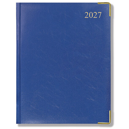 Finegrain A4 Quarto Desk Diary Deluxe    (26945)
