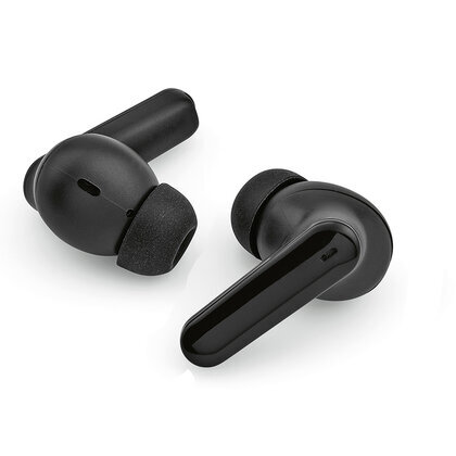 Pascal Earbuds Rabs And Raluminium 400mah. 7h Playtime  (26540)