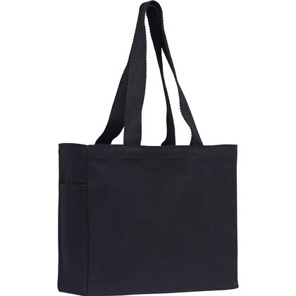 Cranbrook 10oz Recycled Cotton Canvas Tote Shopper  (26485)