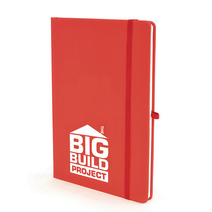 A5 Mole Notebook   (26252)