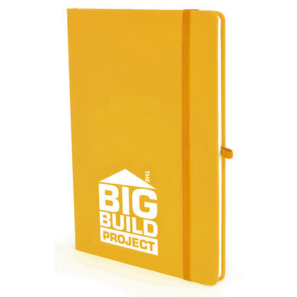 A5 Mole Notebook   (26252)