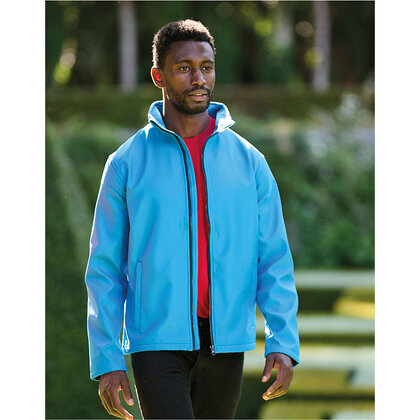 Ablaze Men's Printable Softshell Jacket.   (26998)