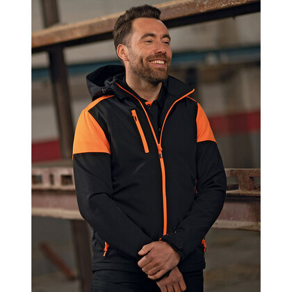 Men's Softshell Jacket   (26996)