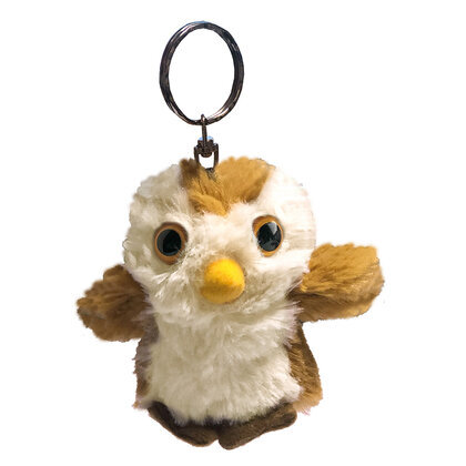 Soft Toy Animal Keyrings  (26748)