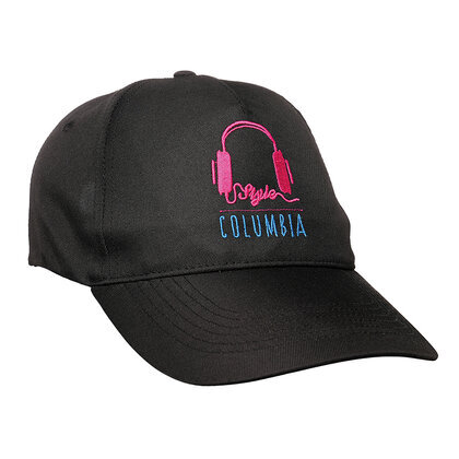 Tom Franks 5 Panel 100% Polyester Cap  (26969)