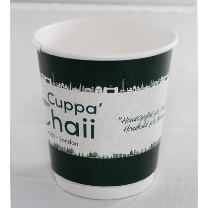Disposable Paper Coffee Cups    (26782)