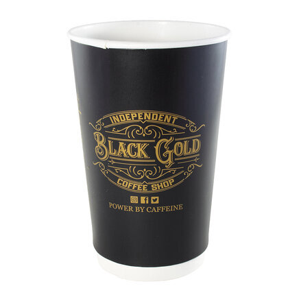 Disposable Paper Coffee Cups    (26782)