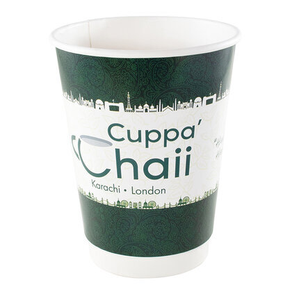 Disposable Paper Coffee Cups    (26782)