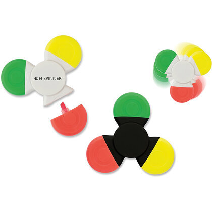 H-Spinner Highlighter    (26210)