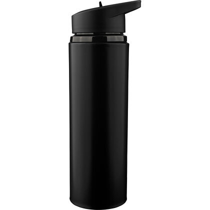 Zeno - Recycled Stainless Steel Single Walled Bottle (500ml)  (26362)