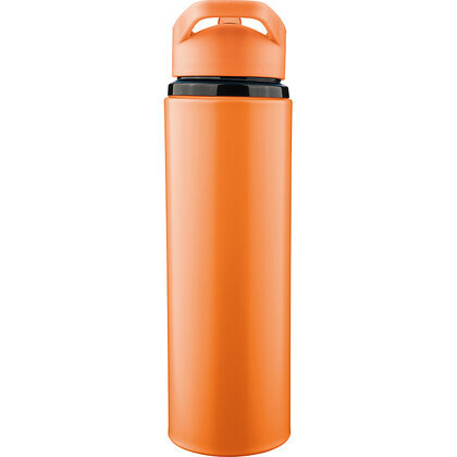 Zeno - Recycled Stainless Steel Single Walled Bottle (500ml)  (26362)