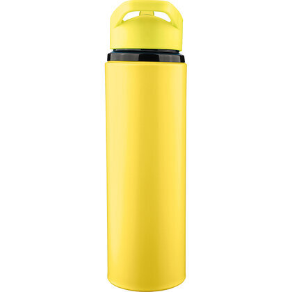 Zeno - Recycled Stainless Steel Single Walled Bottle (500ml)  (26362)
