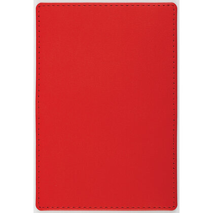 Porto Eco Express A5 Casebound Notebook With A Black Elastic Strap And Pen Loop    (26265)