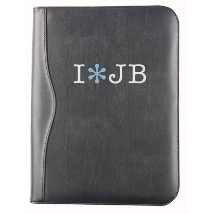 Houghton Zipped Conference Folder    (26566)