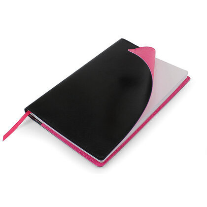 Ecoflex Notebook Wallet With 100% Recycled & Recyclable Lined Book  (26264)
