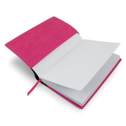 Ecoflex Notebook Wallet With 100% Recycled & Recyclable Lined Book  (26264)