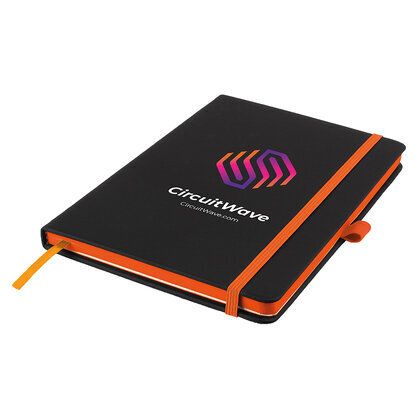 A5 Deniro Edge Notebook  (26283)