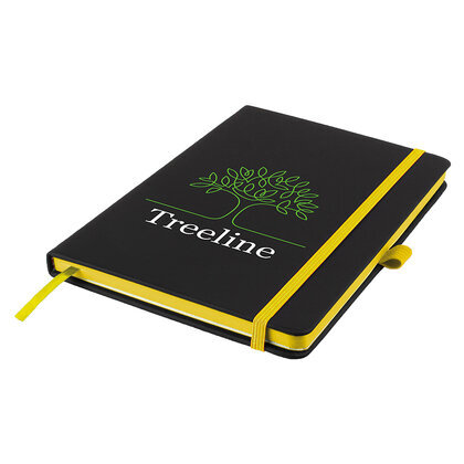 A5 Deniro Edge Notebook  (26283)