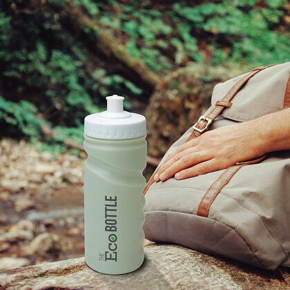 Bio 500ml Grip Bottle  (26319)