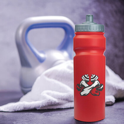 750ml Grip Sports Bottle   (26317)