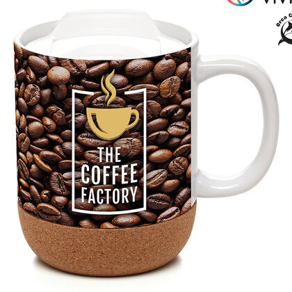 Humber 400ml Full Colour Mug  (26424)