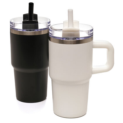 Everest Glacier 600ml Travel Mug  (26381)