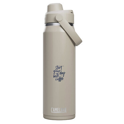 Camelbak&reg; Thrive Chug Vss 740 Ml Stainless Steel Water Bottle With Flip Cap  (26350)