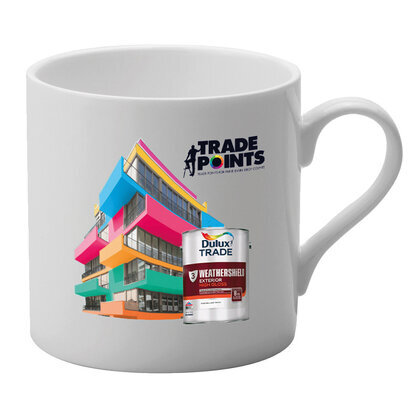Big Balmoral China Mug  (26438)
