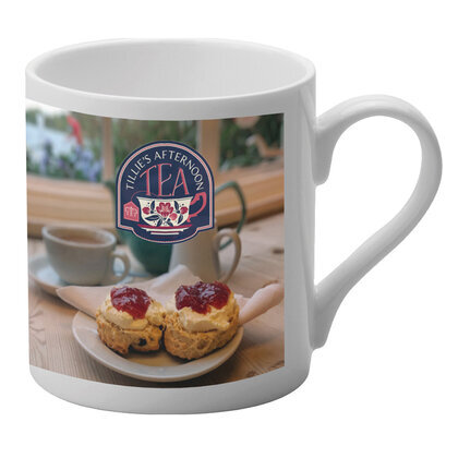 Big Balmoral China Mug  (26438)