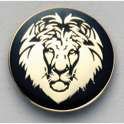 Soft Enamel Metal Badge   (26792)