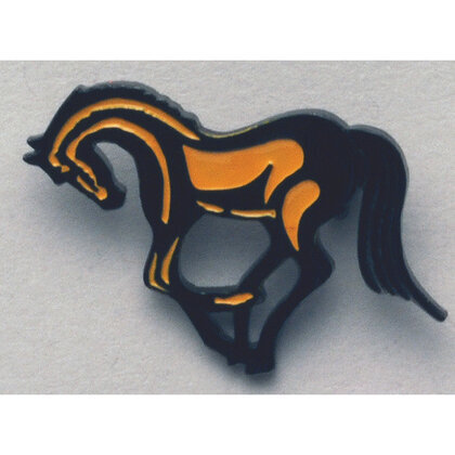 Soft Enamel Metal Badge   (26792)