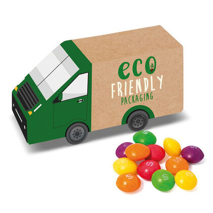 Eco Van Box - Skittles  (26852)