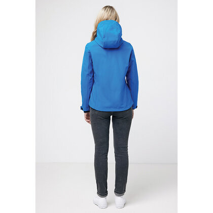Iqoniq Makalu Women Recycled Polyester Soft Shell Jacket  (27002)