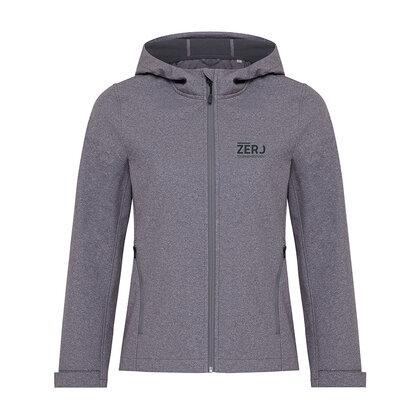 Iqoniq Makalu Women Recycled Polyester Soft Shell Jacket  (27002)