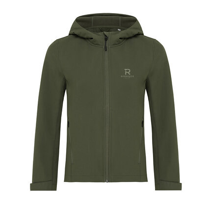 Iqoniq Makalu Women Recycled Polyester Soft Shell Jacket  (27002)