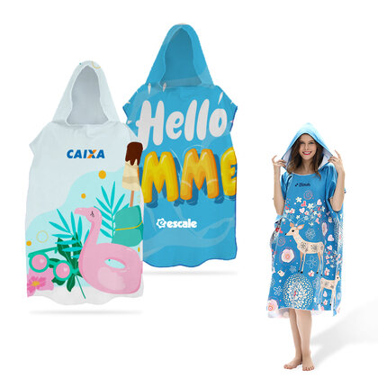 Sublimation Hooded Towels..