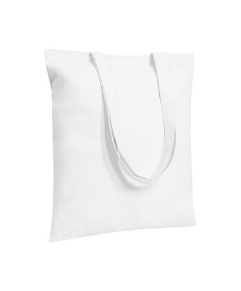 Freshers Cotton Bag - White
