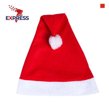 Express Christmas Santa Hat