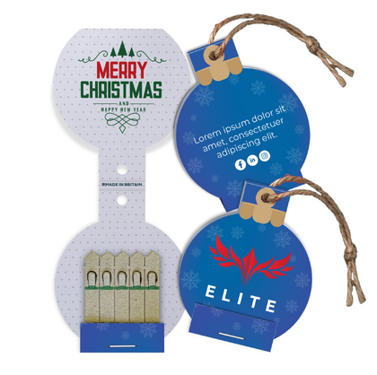Christmas Bauble Seedsticks&reg;