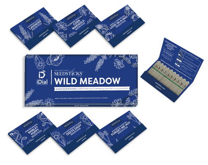 Seed Gift Bars - Wild Meadow Seedsticks