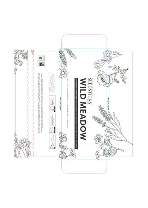 Seed Gift Bars - Wild Meadow Seedsticks