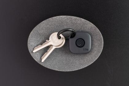 New Tile Mate with Key Ring