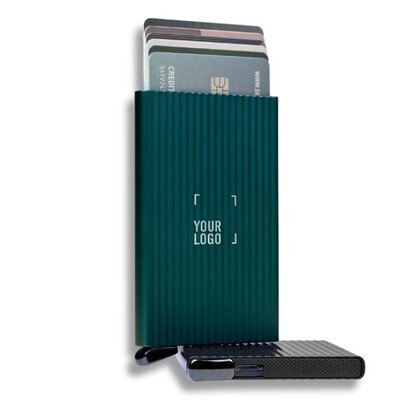 Secrid Cardprotector+ Fluted Premium