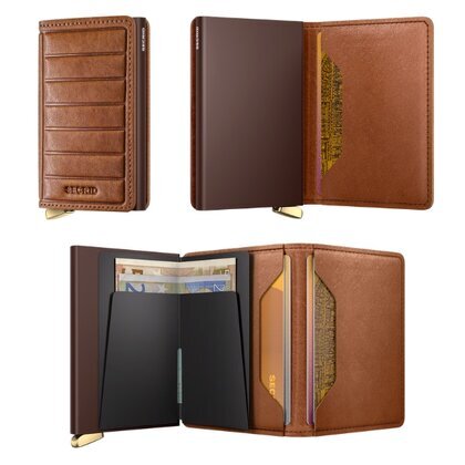 Secrid Slimwallet+ Premium Emboss